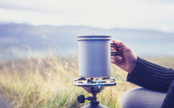 Cucina da campeggio 854 0 Outdoor la cucina da campeggio